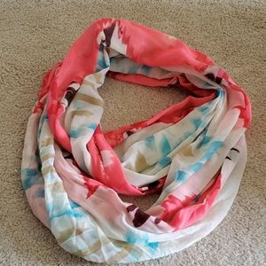 Infinity scarf
